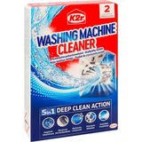 Засіб для чищення K2r Deep Clean Action 5in1 для пральної машини 2 шт по 75 г