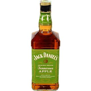 Лікер Джек Деніелс 0.7л tennessee apple 35%