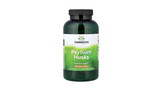 Swanson - Psyllium Husks 610mg(300აბი)