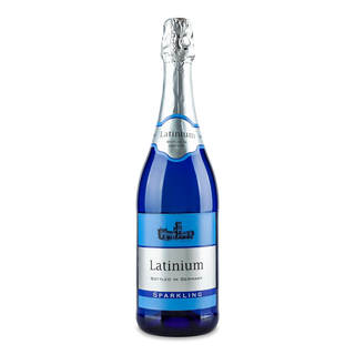 Напій на основі вина Latinium Sparkling білий напівсолодкий 0,75л