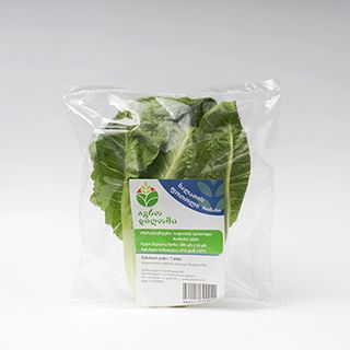 სალათის ფოთოლი რომანო ქართული/აგრო დიღომი/ 200გრ