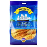 Рибка Янтарна з перцем 36г  ТМ Морські