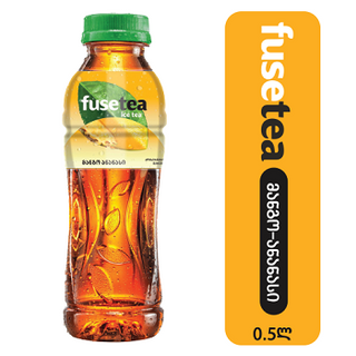ცივი ჩაი/Fuse Tea მანგო-ანანასი/0.5ლ
