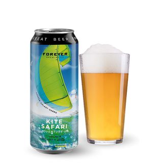 Пиво Forever Kite Safari Adventure Ipa 0.5л
