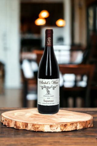 საფერავი - არჩილის ღვინო / Saperavi - Archili's Wine