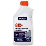Охолоджуюча рідина YUKO Antifreeze -40 (Super G12+ червоний)
