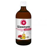 Шампунь 1л Домашний доктор Потрійна сила проти випадіння волосся