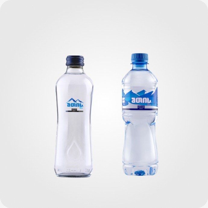 მინერალური და სასმელი წყალი