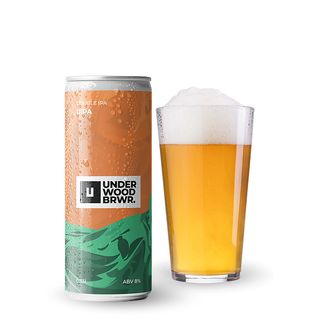 Пиво Underwood Dipa 0.33л