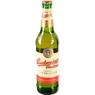 Пиво Будвайзер 0.5л