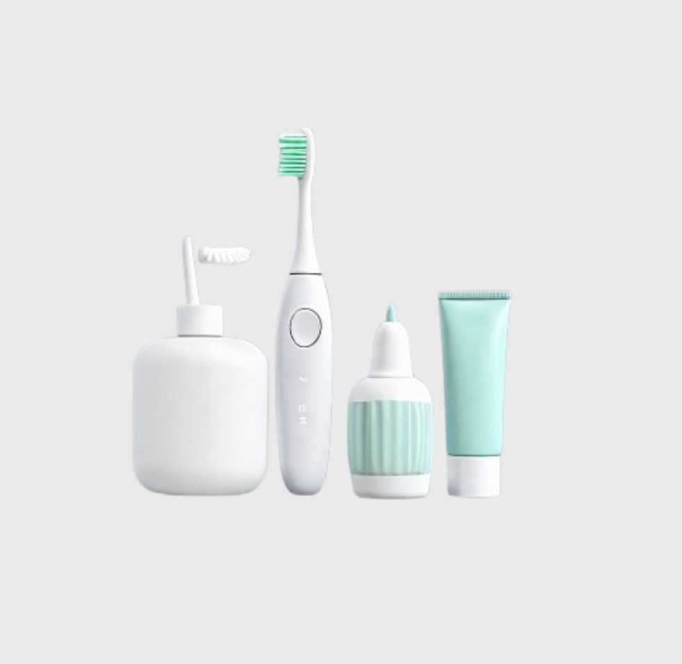 Մանկական բերանի խոռոչի խնամք