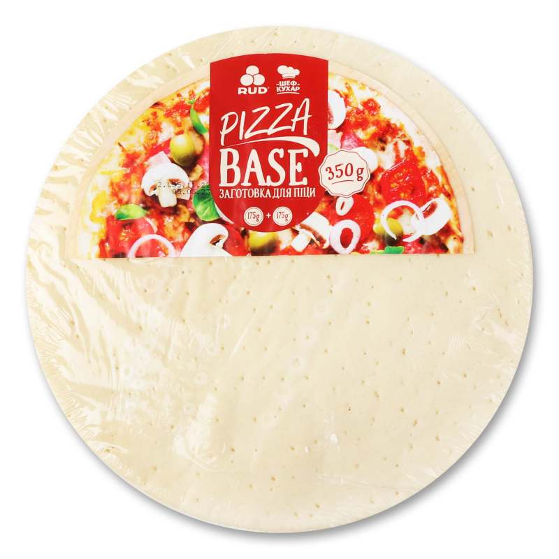 Піца заморожена.