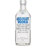 Горілка Absolut 40% 0.5 л