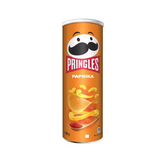 Чипсы Pringles Paprika, 165гр