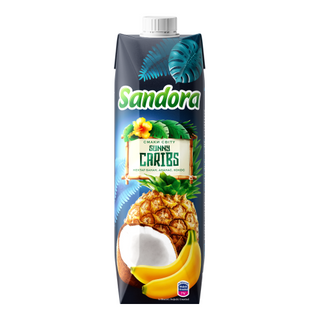 Нектар Sandora Смаки світу Sunny Caribs0,95л