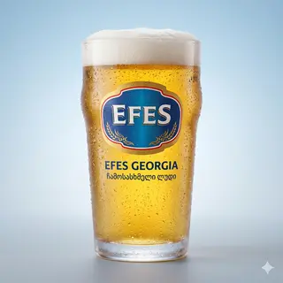 ეფესი ● EFFES 1 L