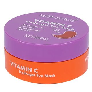 Патчі Mond`Sub (МондСаб) Вітамін С для очей (гідрогелеві) 60 шт