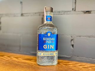 Джин Козацька Рада 0,5л