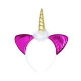 Обідок карнавальний "Единоріг" арт.18F2306