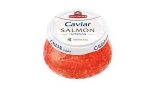 "SANTA BREMOR"- ორაგულის პასტერიზებული იმიტირებული ხიზილალა 230 გრ