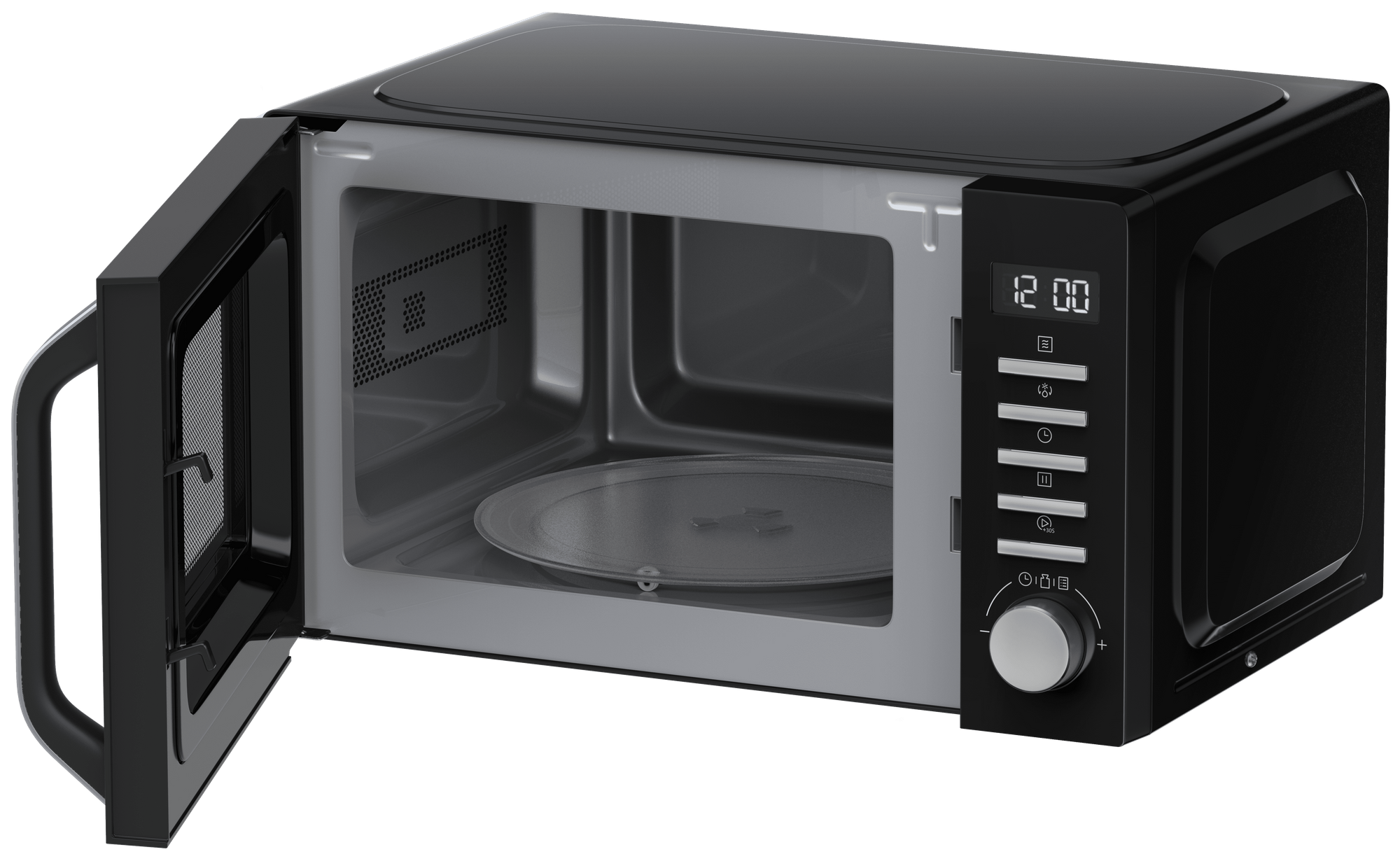 Микроволновая печь.