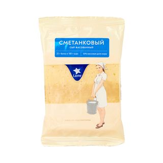 Сыр Laime Сметанковый 50% 180 г
