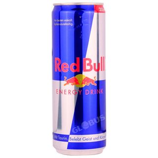 Напиток Red bull Энергет безалк. 355Мл- 6550