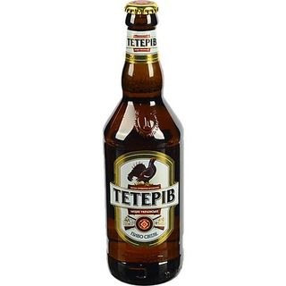 Пиво ППБ 0.5л тетерів міцне світле