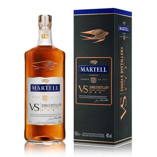 Martel Vs 0,7 L 40 % - კონიაკი მარტელი ვი ესი