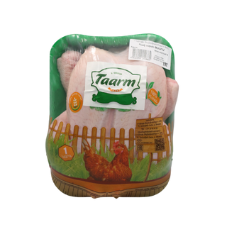 Թարմ հավ «Թաարմ» ափսեով կգ