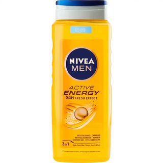 Гель для душу NIVEA Men Boost 2в1 для тіла та волосся 500 мл
