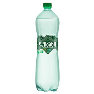 მინ წყალი 1ლ ლიკანი