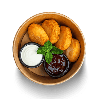 Сирники ОККО МЕНЮ