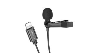 Borofone Omnidirectional Lavalier Microphone Lightning Connector (BFK11)