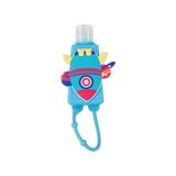 Гель антисептичний 29 мл Health&Beyond у силіконовому чохлі