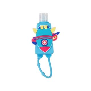 Гель антисептичний 29 мл Health&Beyond у силіконовому чохлі