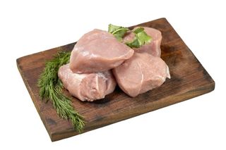 ღორის კუბები 1კგ