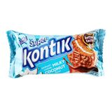Печиво Super Kontik кокос молоч 90г