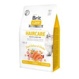 Brit Care Cat Haircare Healthy and Shiny Coat д/шкір. шерсті кот. 400г