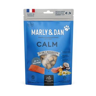 Ласощі Marly Dan Calm Mini для собак тренувальні при стресових ситуаціях 50 г