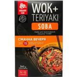 Набір для приготування локшини Hokkaido Club Wok-Soba 540 г