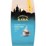 Кава мелена Віденська Кава мелена Львівська Ранкова натуральна смажена 100 г