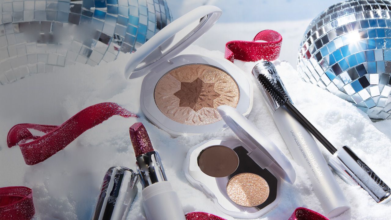 SNOW KISSED HOLIDAY-LIP GLOSS