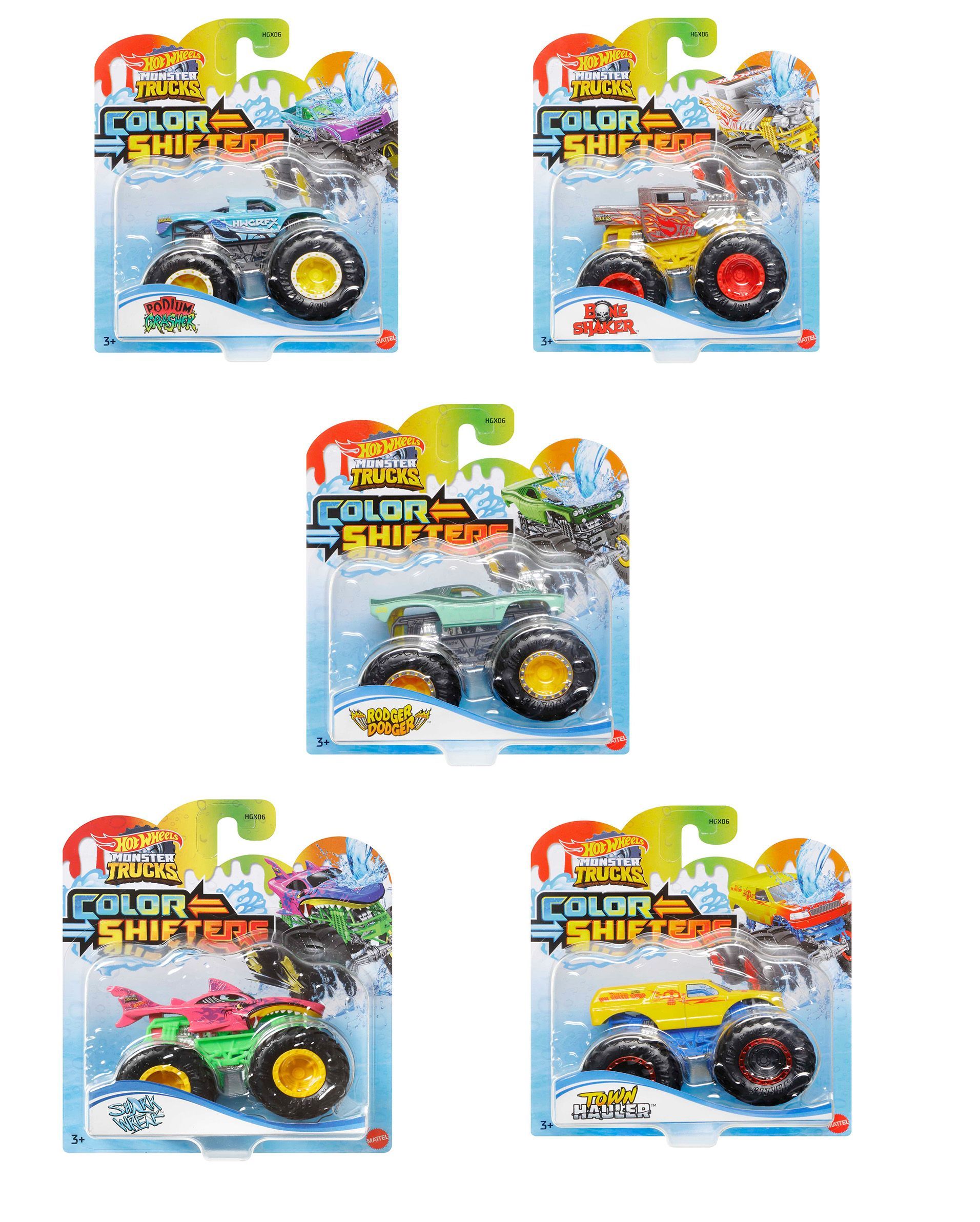 Hot Wheels