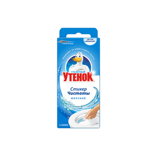 DUCK უნიტაზის არომატიზატორი ფრეში-3ც/4620000430087