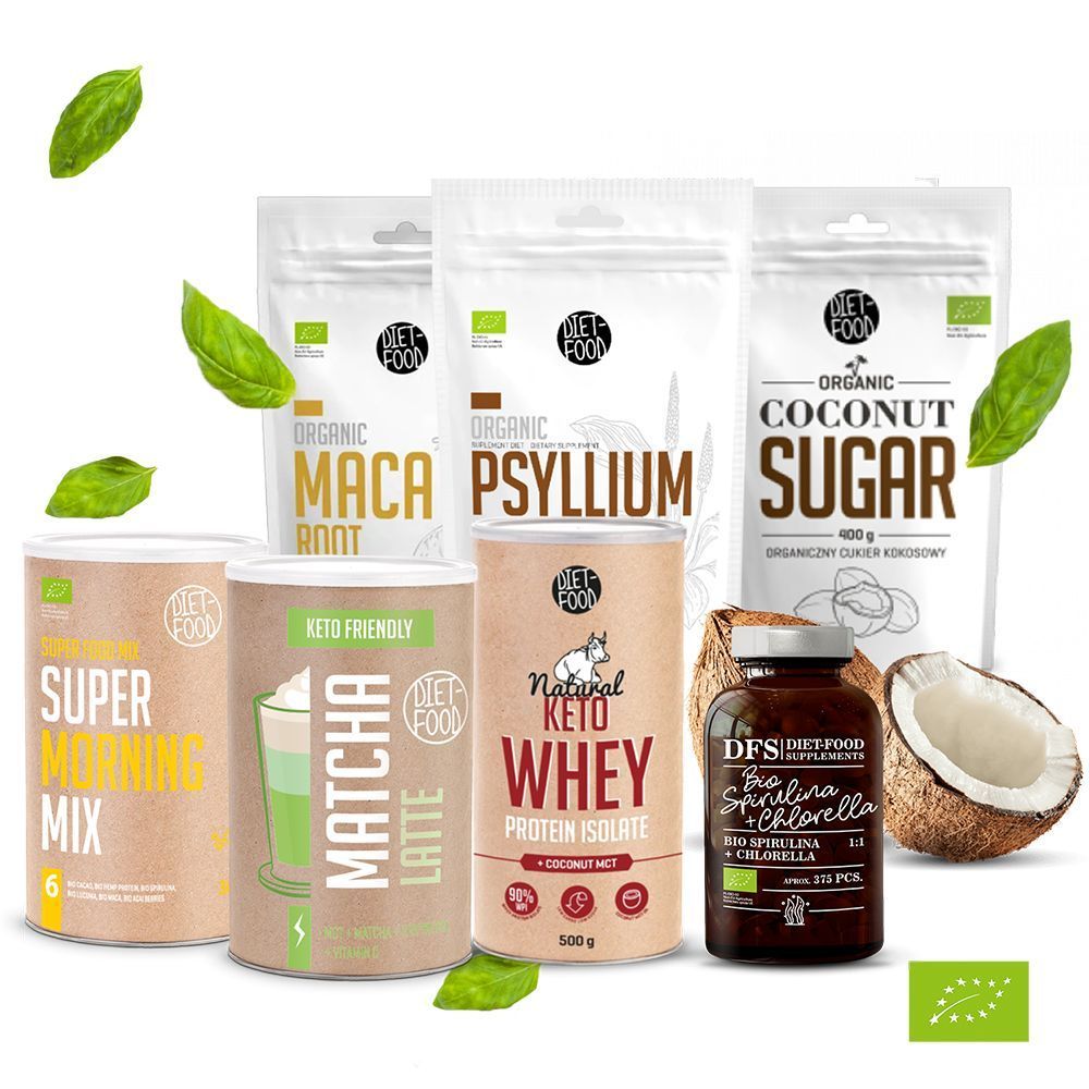 ჯანსაღი კვება: