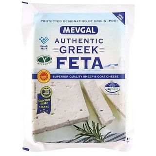 უცხ ყველი ფეტა 200გრ მევგალი