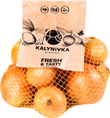 Цибуля ріпчаста Kalynivka premium 1.5 кг
