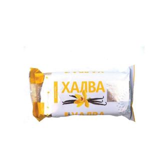 ჰალვა დაფ მზეს ვანილი 195გრ ზალატოი ვეკ