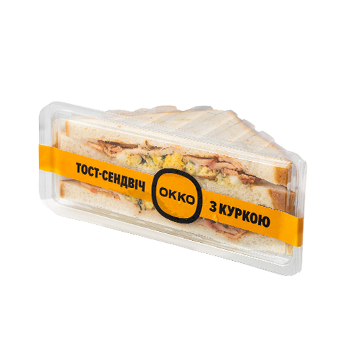 Страви та сендвічі